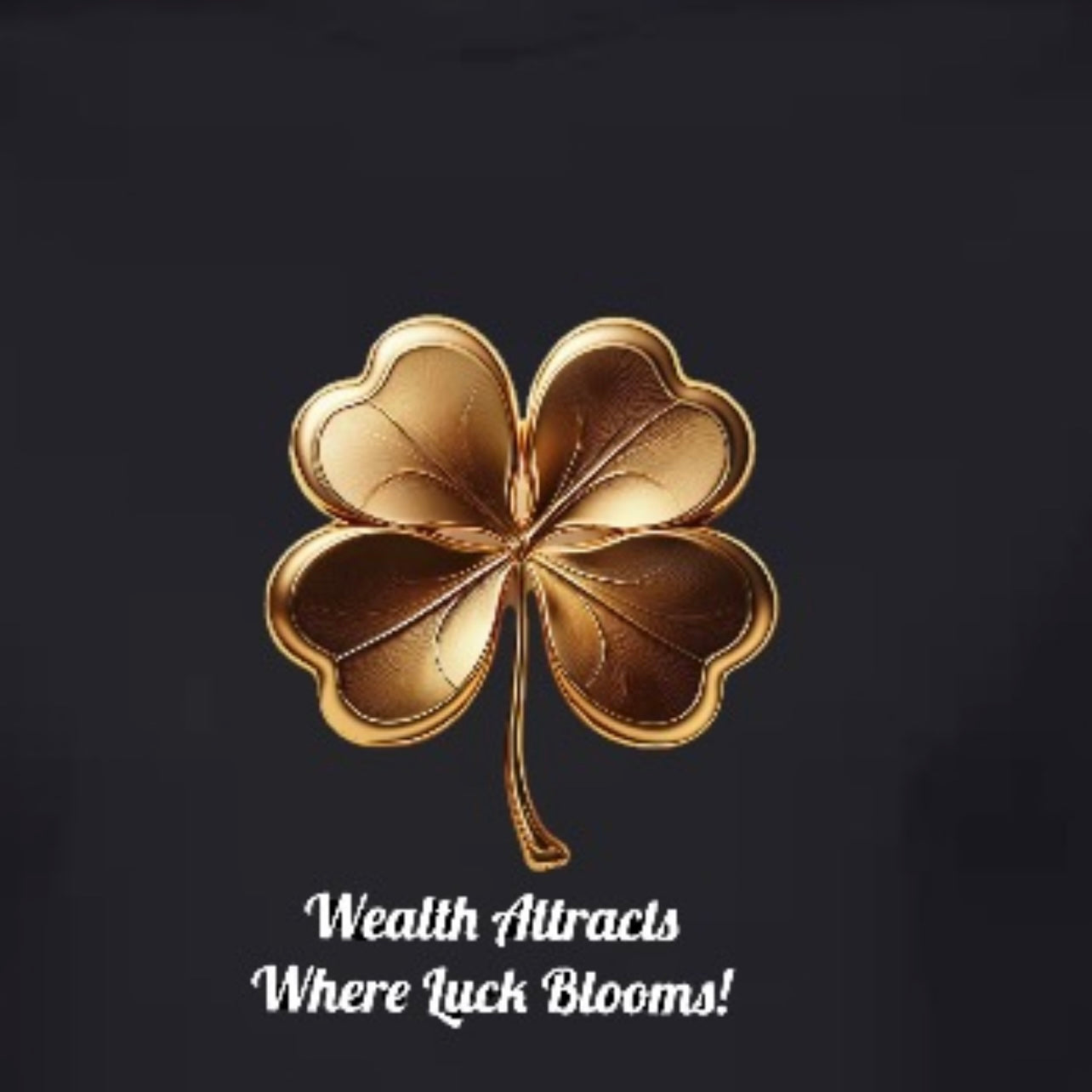 Clover Blessings (Shirts of Fortune) by Fort M Treasures