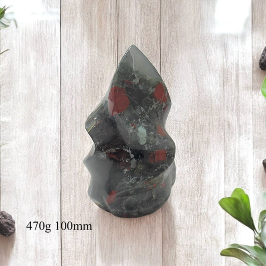 Bloodstone Flame – A Powerhouse for Health & Vitality (Pre-activated & attuned)