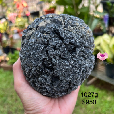 Large Agni Manitite (Indonesia Cintamani) Divine Pearl Of Fire (Saffordite) 1027G Raw Stones