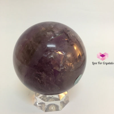 Amethyst Crystal Sphere (Aaa) Brazil