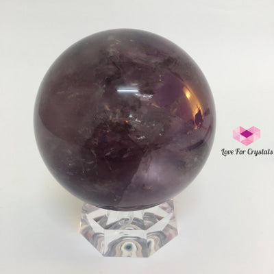 Amethyst Crystal Sphere (Aaa) Brazil