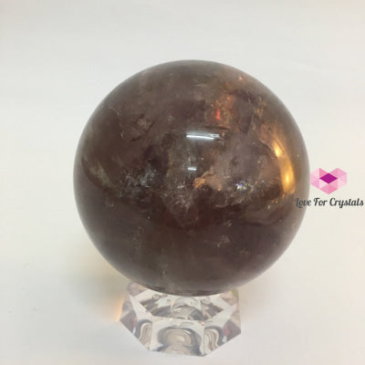 Amethyst Crystal Sphere (Aaa) Brazil