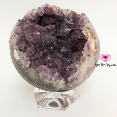 Amethyst Flower Sphere (Brazil)