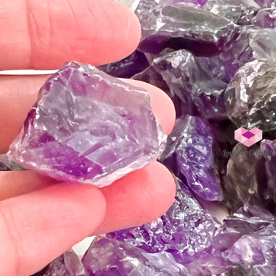 Amethyst Raw (Brazil) Crystals