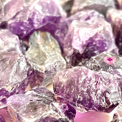 Amethyst Raw (Brazil) Crystals