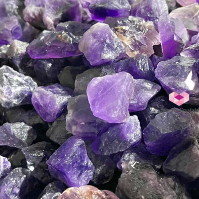 Amethyst Raw Crystals