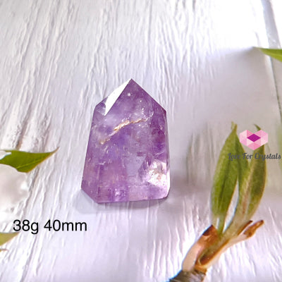 Amethyst Tower Point (Brazil) Aaa Grade Polished Crystal