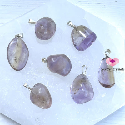 Ametrine Pendant (Brazil) Charms & Pendants