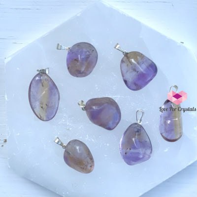 Ametrine Pendant (Brazil) Charms & Pendants