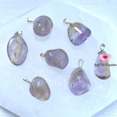 Ametrine Pendant (Brazil) Charms & Pendants