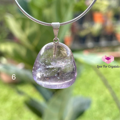 Ametrine Pendant (Brazil) Photo 6 Charms & Pendants