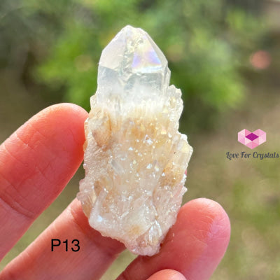 Angel Aura Abundance Quartz (Mini) Photo 13 Polished Crystals