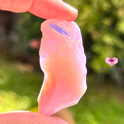 Angel Aura Hgw Pink Pastel 27G