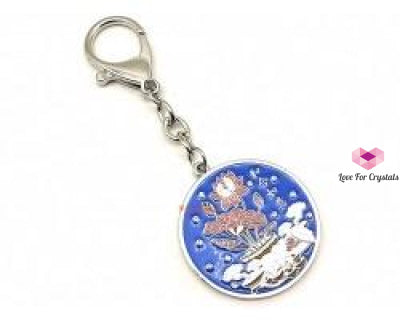 2020 Annual Amulet (Li Chun) Keychain