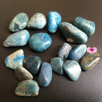 Apatite Tumbled (Per Pc) Brazil Stones