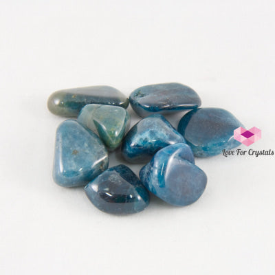 Apatite Tumbled (Per Pc) Brazil Stones