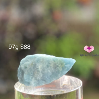 Aquamarine Raw (Brazil) Aaa Stones