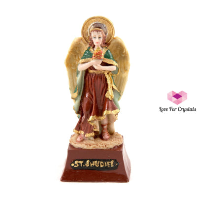 Archangel Jhudiel 5" Statue