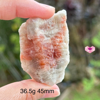 Arusha Sunstone Raw (Tanzania) With Beryl & Iolite