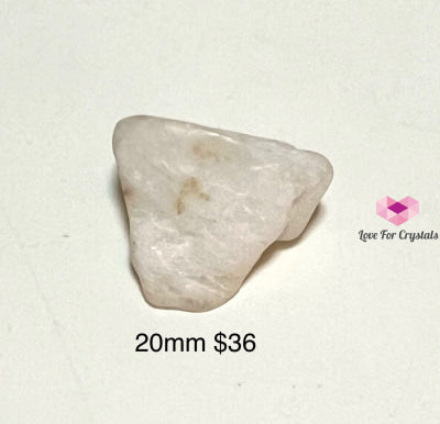 Azeztulite White (Raw) Crystal Raw Stones