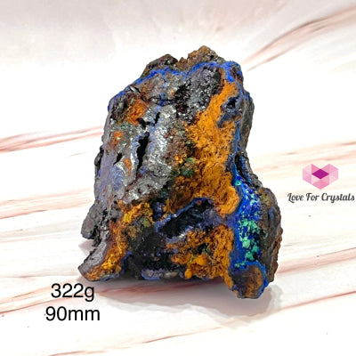 Azurite Raw (U.s.a.)