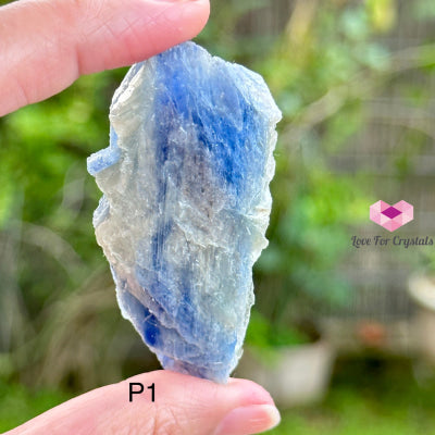 Blue Kyanite Raw Blades (Brazil) 40-80Mm Photo 1 Crystals