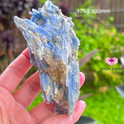 Blue Kyanite Raw (Brazil) 175G 100Mm Stones