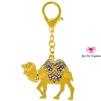 Cash Flow Camel Amulet Keychain (Feng Shui 2024) Feng Shui 2024