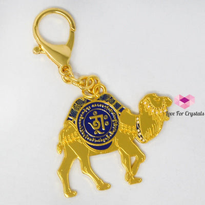 Cash Flow Camel Amulet Keychain (Feng Shui 2024) Feng Shui 2024