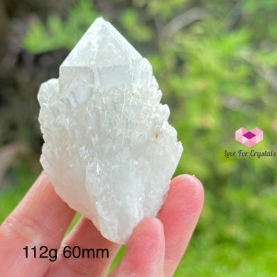 Cathedral Quartz (Brazil) Collectors & Rare! Clear Quartz