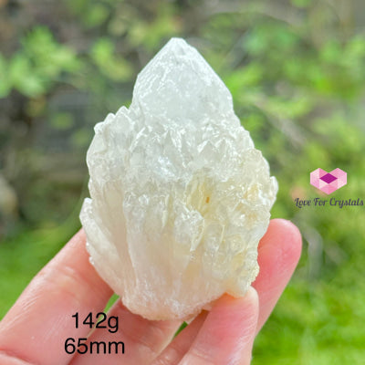 Cathedral Quartz (Brazil) Collectors & Rare! Clear Quartz