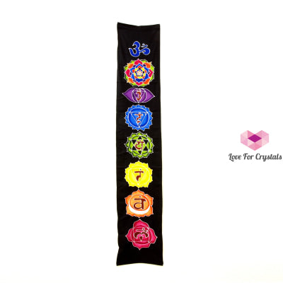 Chakra Banner Banners & Stickers