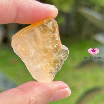 Citrine Nuggets (Rio Grande Brazil) Raw Crystals