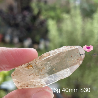 Citrine Natural Raw Points (Brazil) Aaa Stones