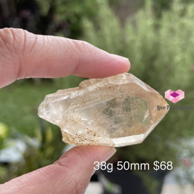 Citrine Natural Raw Points (Brazil) Aaa Stones