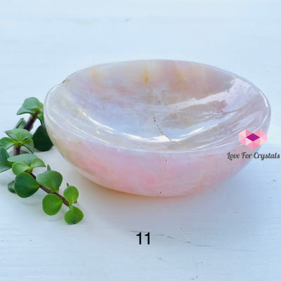 Crystal Hand-Carved Bowls Photo 11 Rose Quartz Carving Crystal