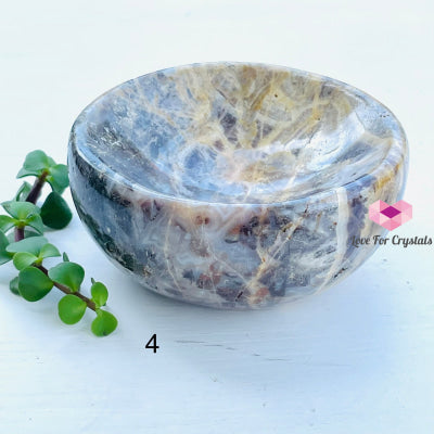 Crystal Hand-Carved Bowls Carving Crystal