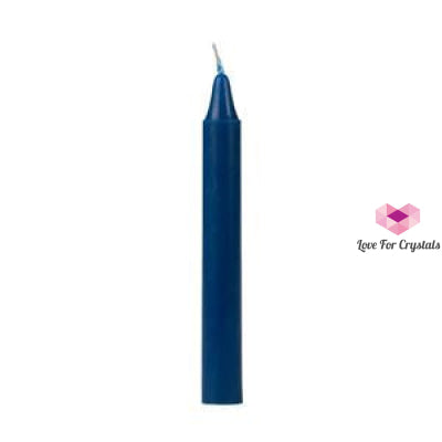 Dark Blue Chime Candle Per Piece (4X0.5) Candles