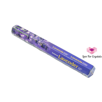 Darshan Incense Sticks - Lavender