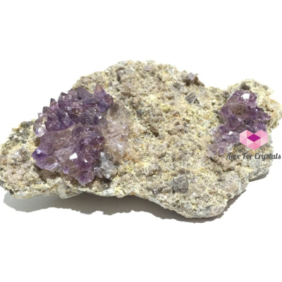 Elestial Amethyst 80Mm (Himalayas) Raw Stones