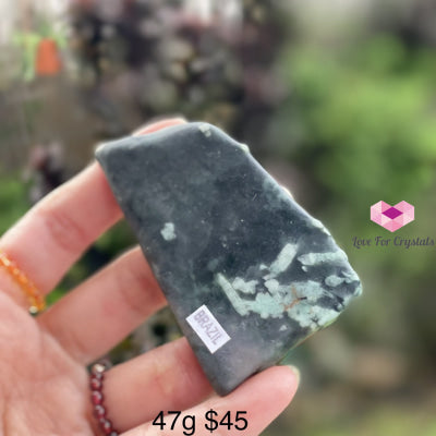 Emerald Charging Slab (Brazil) 47G 70Mm Polished