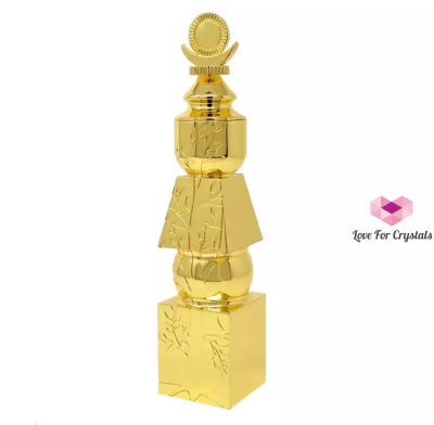 Feng Shui - 5-Element Pagoda Tree Of Life Amulet Keychain