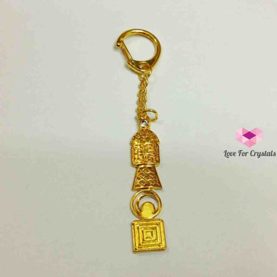 Feng Shui: 5 Elements Pagoda Amulet Shui