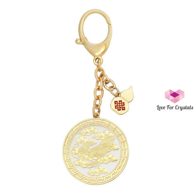 Feng Shui - Good Health Amulet (Garuda)