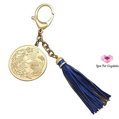 Feng Shui:  Health Amulet With Tassel