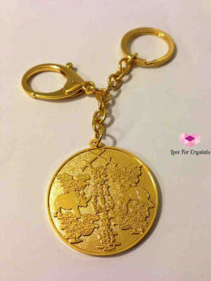 Feng Shui Night Safety Amulet