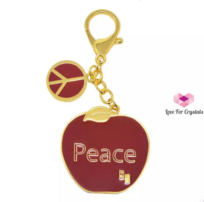 Feng Shui - Peace And Anti-Conflict Amulet Keychain