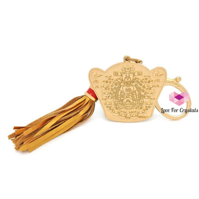 Feng Shui- Wealth Amulet Keychain Shui