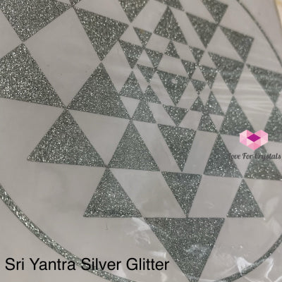 Flower Of Life/ Sri Yantra Vinyl Sticker 14.5Cm Metaphysical Tool