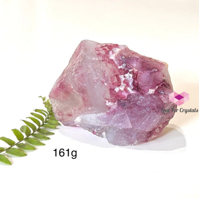 Fluorite Raw (Argentina) 161G 55Mm Crystals